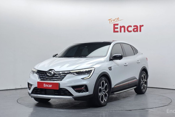 2022 Renault Samsung XM3 с пробегом 123 084 км