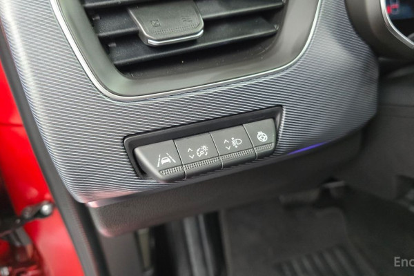 2022 Renault Samsung XM3 с пробегом 72 991 км