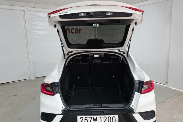 2022 Renault Samsung XM3 с пробегом 107 704 км