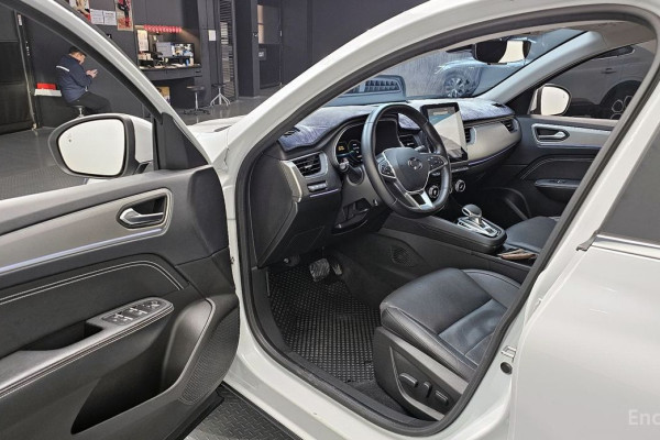 2022 Renault Samsung XM3 с пробегом 60 665 км