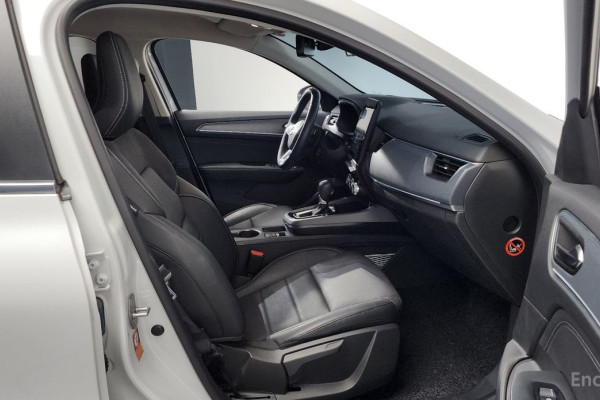 2021 Renault Samsung XM3 с пробегом 62 989 км