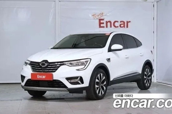 2022 Renault Samsung XM3 с пробегом 107 704 км