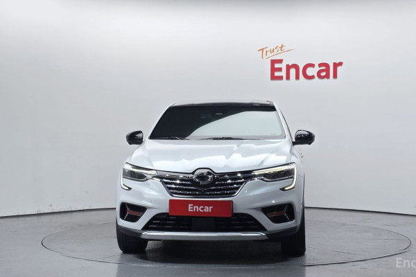 2022 Renault Samsung XM3 с пробегом 123 084 км