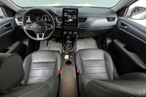 2022 Renault Samsung XM3 с пробегом 35 582 км