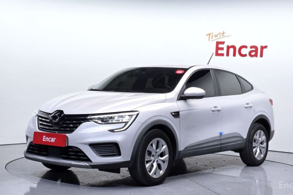 2022 Renault Samsung XM3 с пробегом 44 082 км