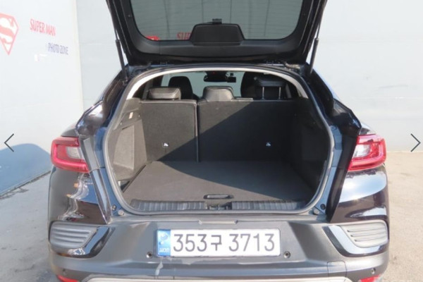 2021 Renault Samsung XM3 с пробегом 34 611 км