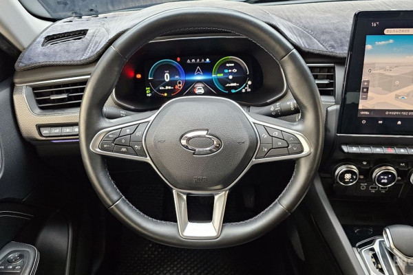 2022 Renault Samsung XM3 с пробегом 60 665 км