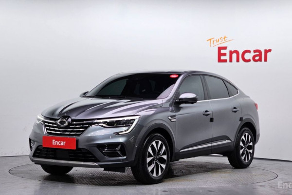 2021 Renault Samsung XM3 с пробегом 30 041 км