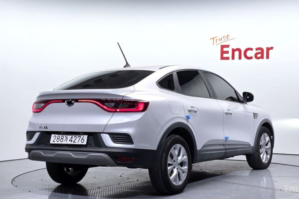 2022 Renault Samsung XM3 с пробегом 44 082 км