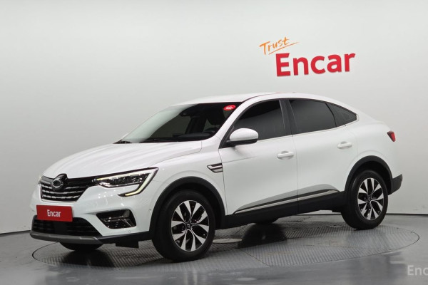 2022 Renault Samsung XM3 с пробегом 80 475 км