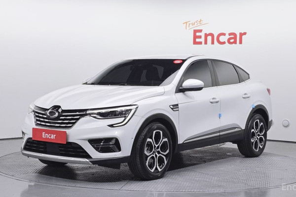 2021 Renault Samsung XM3 с пробегом 48 544 км