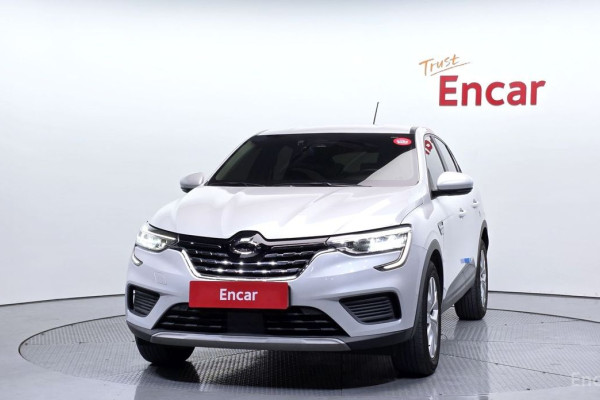 2022 Renault Samsung XM3 с пробегом 44 082 км