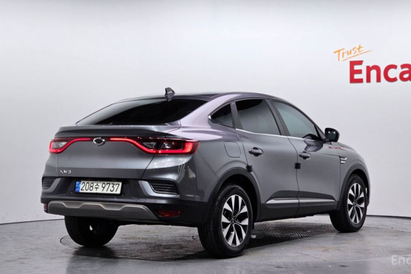 2021 Renault Samsung XM3 с пробегом 30 041 км