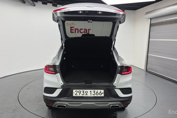 2021 Renault Samsung XM3 с пробегом 52 288 км