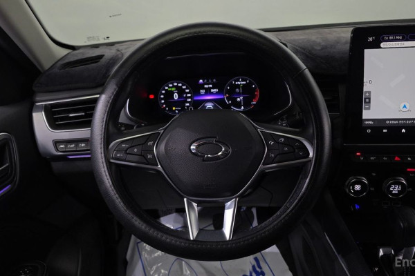 2021 Renault Samsung XM3 с пробегом 82 964 км