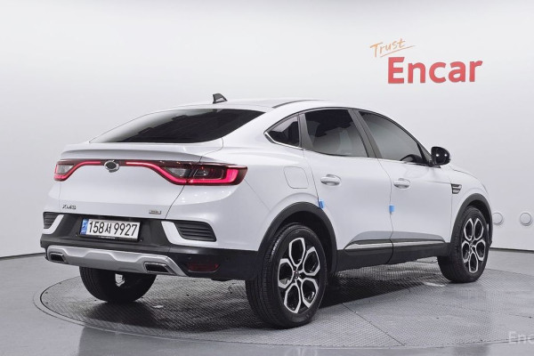 2021 Renault Samsung XM3 с пробегом 48 544 км