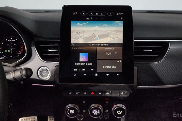 2021 Renault Samsung XM3 с пробегом 62 989 км