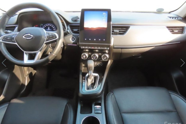 2021 Renault Samsung XM3 с пробегом 34 611 км