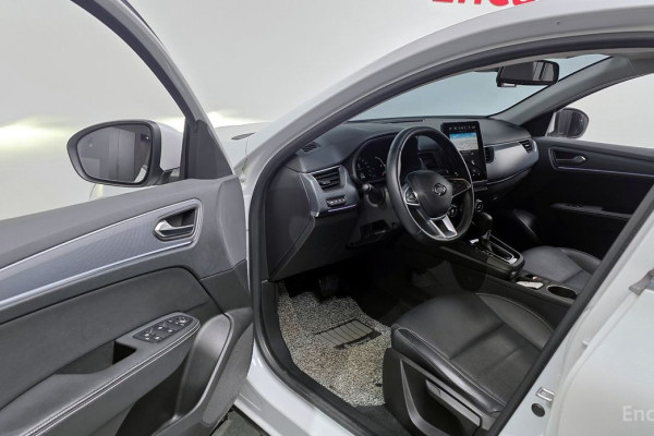 2022 Renault Samsung XM3 с пробегом 35 582 км