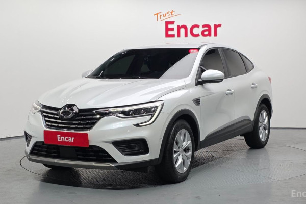 2021 Renault Samsung XM3 с пробегом 52 288 км