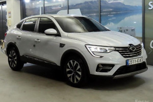 Renault Samsung XM3