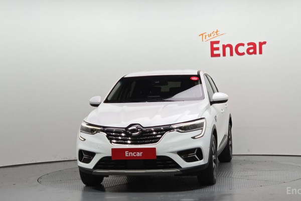 2022 Renault Samsung XM3 с пробегом 80 475 км