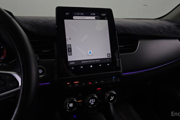 2021 Renault Samsung XM3 с пробегом 82 964 км