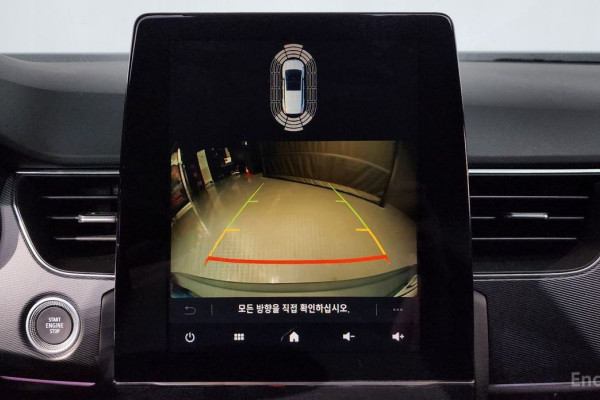 2021 Renault Samsung XM3 с пробегом 62 989 км