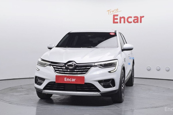 2021 Renault Samsung XM3 с пробегом 48 544 км