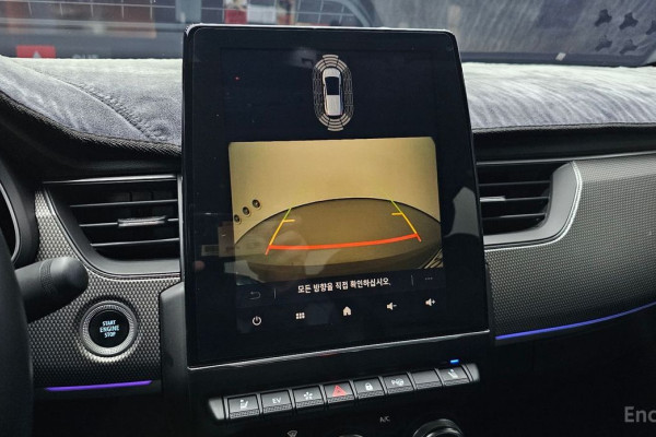 2022 Renault Samsung XM3 с пробегом 60 665 км