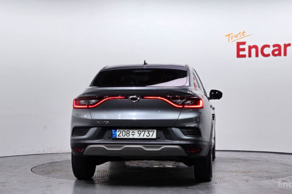 2021 Renault Samsung XM3 с пробегом 30 041 км