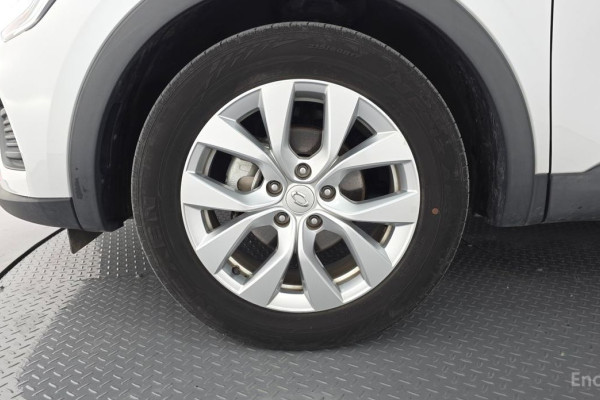 2022 Renault Samsung XM3 с пробегом 44 082 км