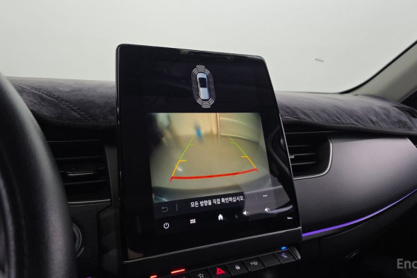 2021 Renault Samsung XM3 с пробегом 82 964 км