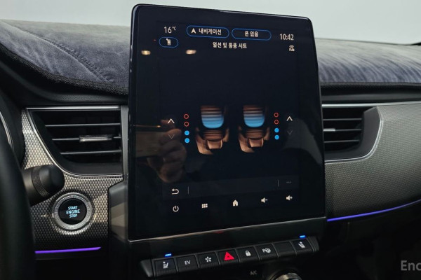 2022 Renault Samsung XM3 с пробегом 60 665 км