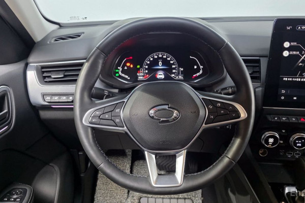 2022 Renault Samsung XM3 с пробегом 35 582 км