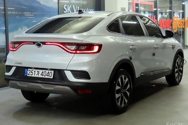 2022 Renault Samsung XM3 с пробегом 38 043 км