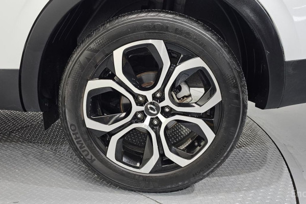 2021 Renault Samsung XM3 с пробегом 48 544 км