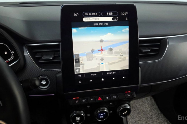 2022 Renault Samsung XM3 с пробегом 35 582 км