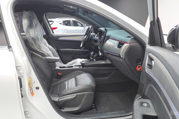 2022 Renault Samsung XM3 с пробегом 123 084 км