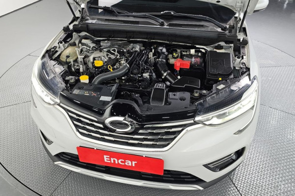 2021 Renault Samsung XM3 с пробегом 48 544 км