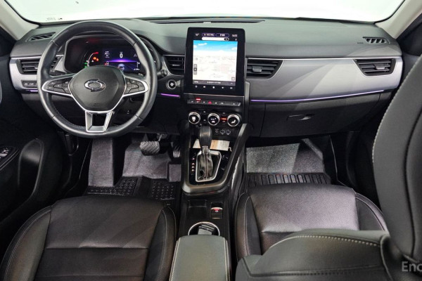 2021 Renault Samsung XM3 с пробегом 30 041 км