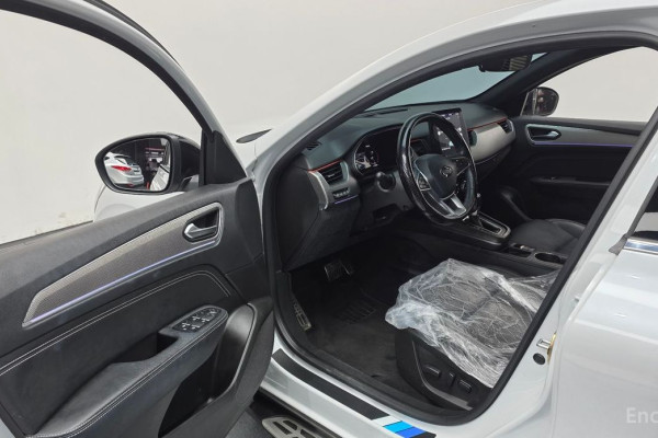 2022 Renault Samsung XM3 с пробегом 123 084 км