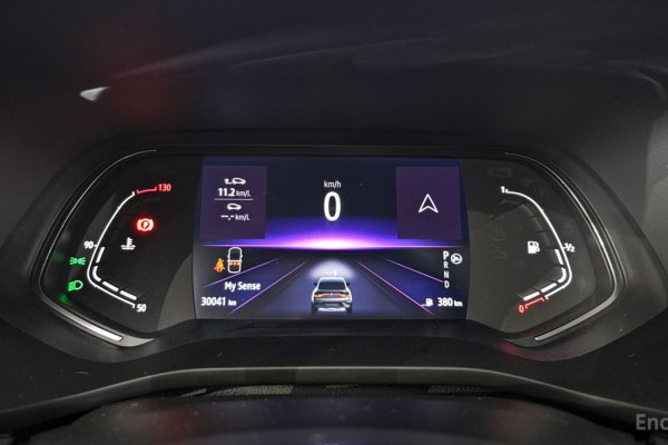 2021 Renault Samsung XM3 с пробегом 30 041 км