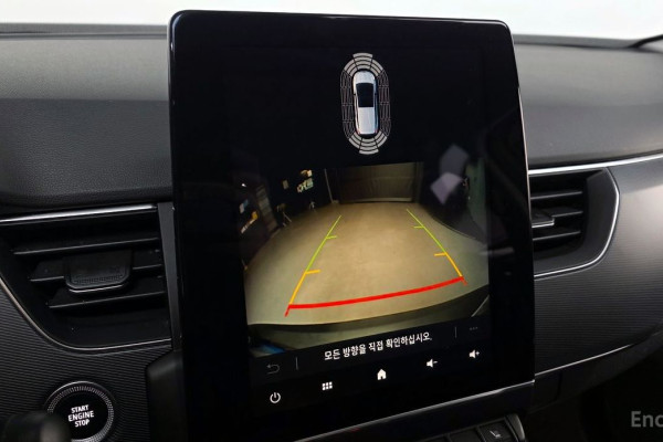 2022 Renault Samsung XM3 с пробегом 35 582 км