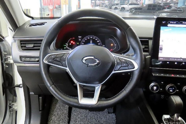 2022 Renault Samsung XM3 с пробегом 38 043 км