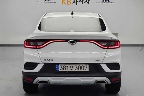 2022 Renault Samsung XM3 с пробегом 39 804 км