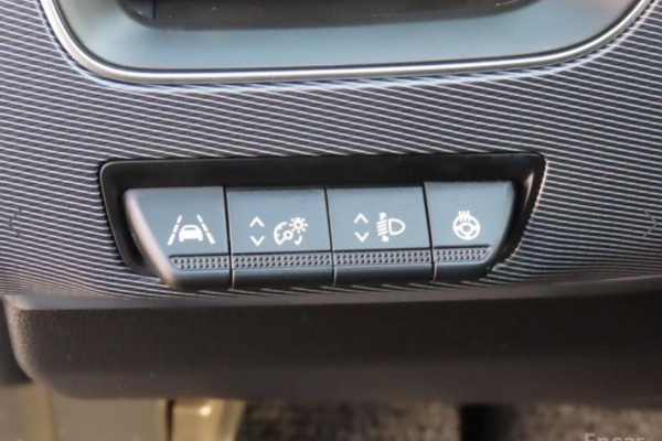 2021 Renault Samsung XM3 с пробегом 34 611 км