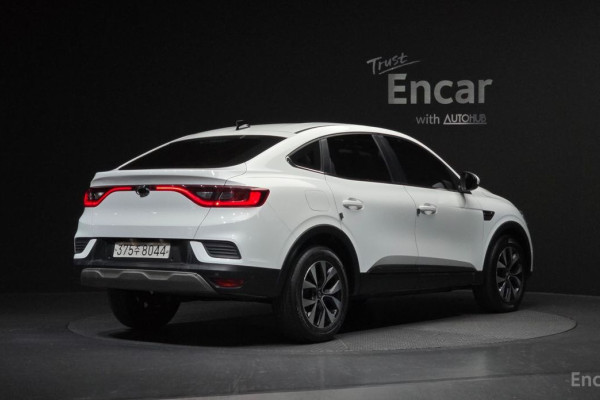 2022 Renault Samsung XM3 с пробегом 102 564 км