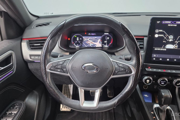 2022 Renault Samsung XM3 с пробегом 123 084 км