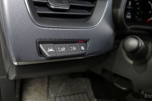 2022 Renault Samsung XM3 с пробегом 35 582 км